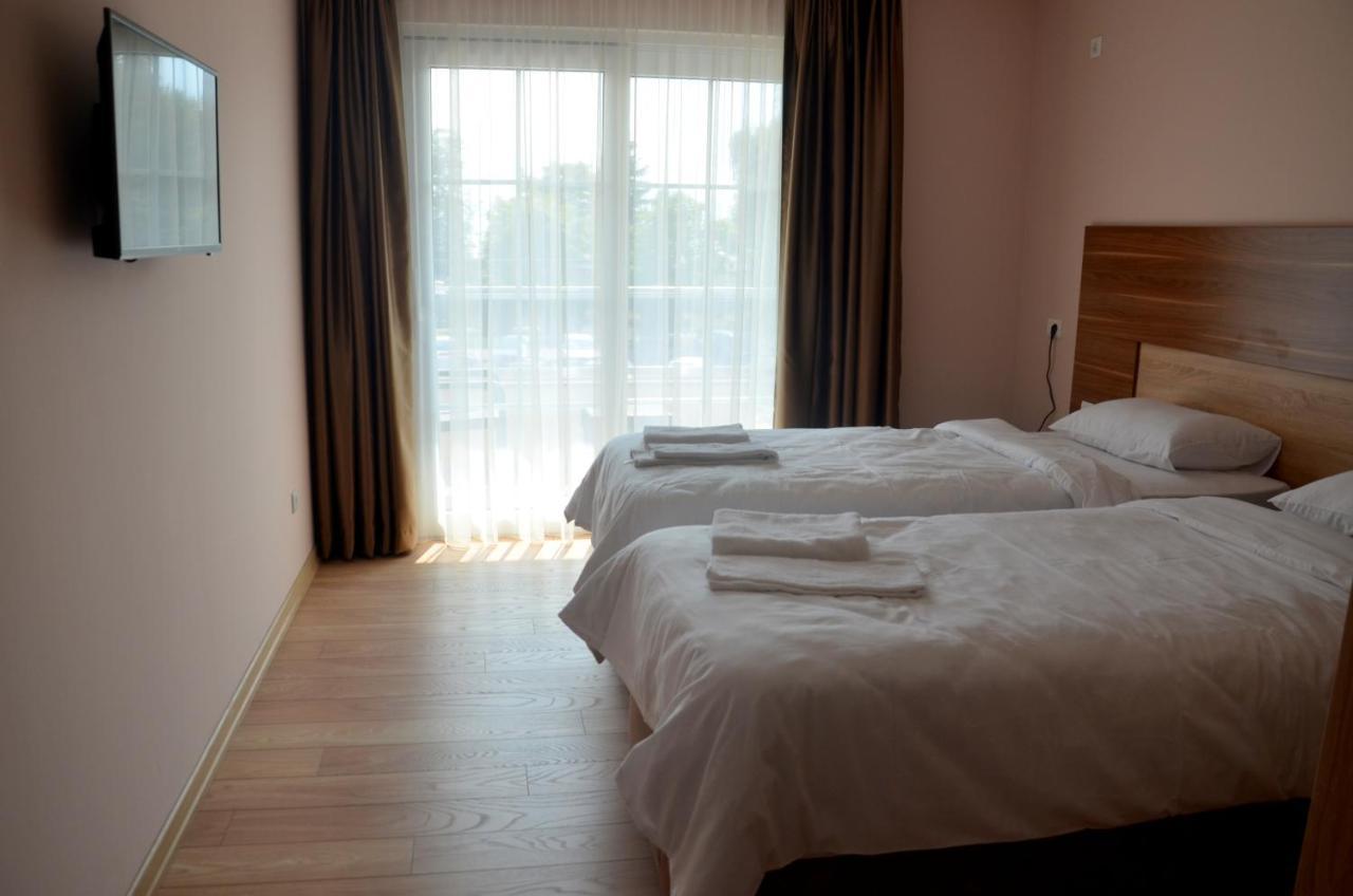Hotel Imperial Struga Luaran gambar