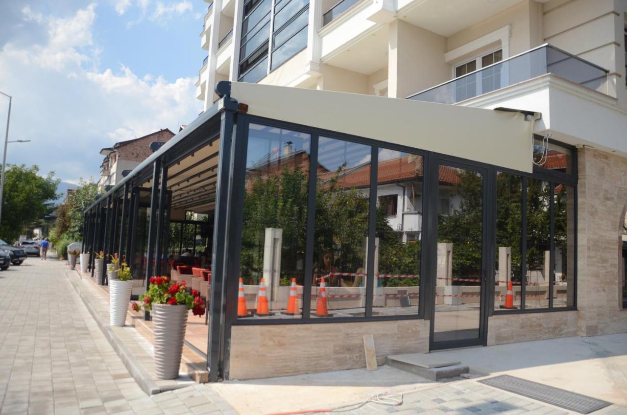 Hotel Imperial Struga Luaran gambar